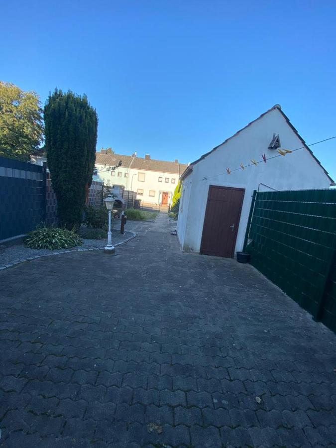 Ferienhaus Thalia 1 Ubach-Palenberg Exterior foto